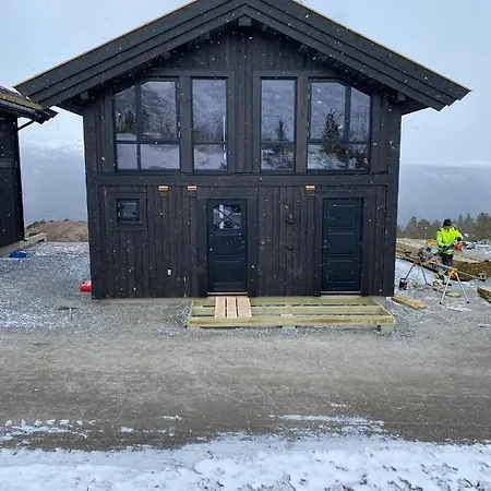 Gaustablikk Sportshytte Midt I Naturen *