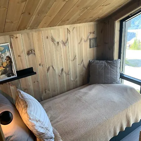 Gaustablikk Sportshytte Midt I Naturen * Rjukan