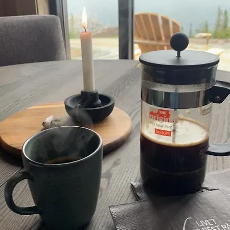 Gaustablikk Sportshytte Midt I Naturen