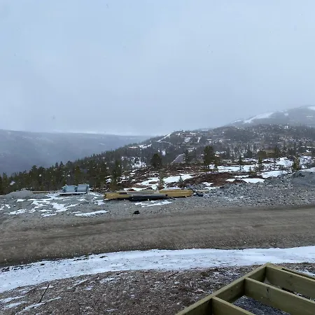Gaustablikk Sportshytte Midt I Naturen Horská chata