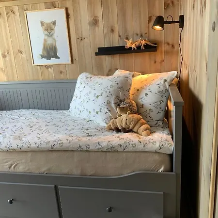 Gaustablikk Sportshytte Midt I Naturen *