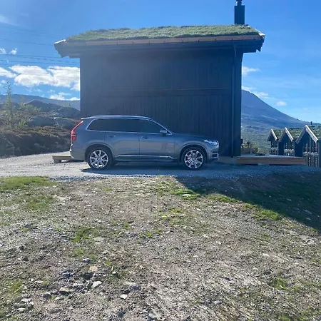 Gaustablikk Sportshytte Midt I Naturen Alpehytte *