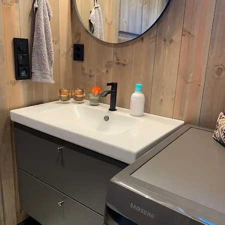 Gaustablikk Sportshytte Midt I Naturen