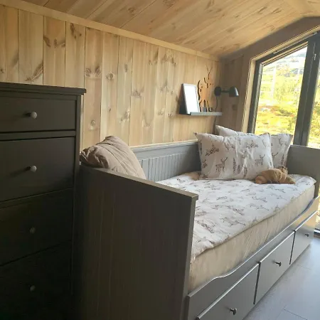 Alpehytte Gaustablikk Sportshytte Midt I Naturen