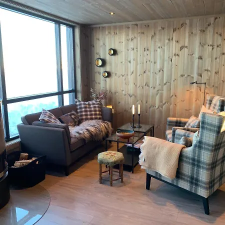 Gaustablikk Sportshytte Midt I Naturen Rjukan