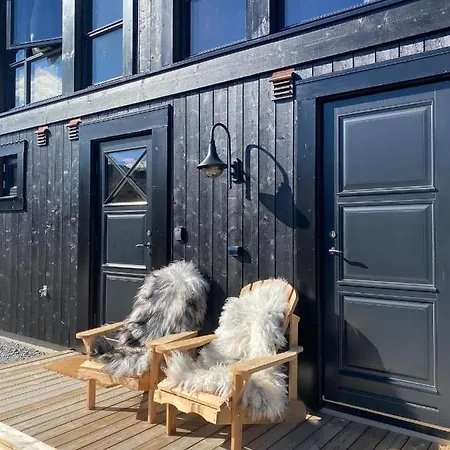 Gaustablikk Sportshytte Midt I Naturen Alpehytte