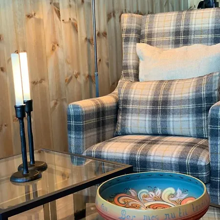 Gaustablikk Sportshytte Midt I Naturen Alpehytte *