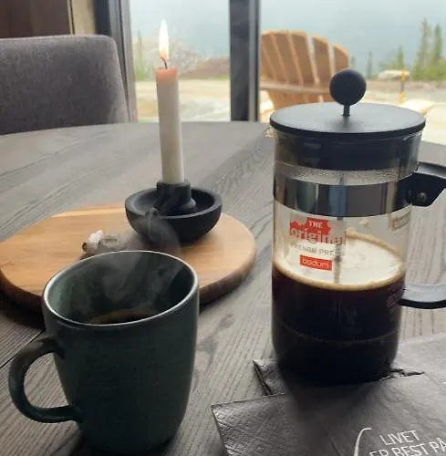 Gaustablikk Sportshytte Midt I Naturen