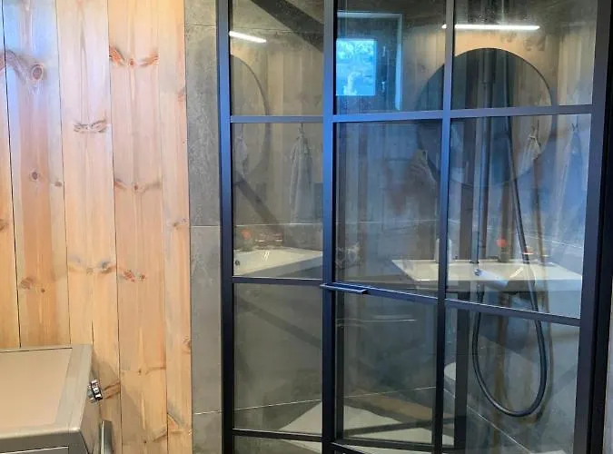 Gaustablikk Sportshytte Midt I Naturen Horská chata Rjukan