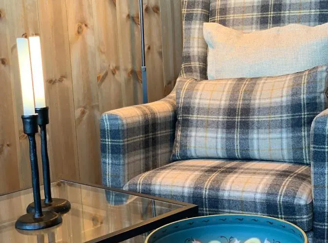 Gaustablikk Sportshytte Midt I Naturen Horská chata *