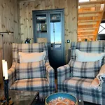 Horská chata Gaustablikk Sportshytte Midt I Naturen Rjukan