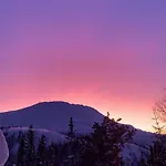 Gaustablikk Sportshytte Midt I Naturen * Rjukan