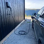 Gaustablikk Sportshytte Midt I Naturen Rjukan