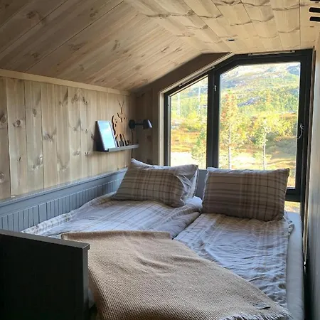 Gaustablikk Sportshytte Midt I Naturen シャレー リューカン