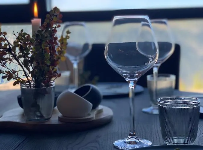 Gaustablikk Sportshytte Midt I Naturen Шале *